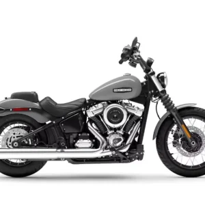 Harley Davidson Street Bob 114 Bike