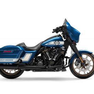 Harley Davidson Street Glide ST Bike