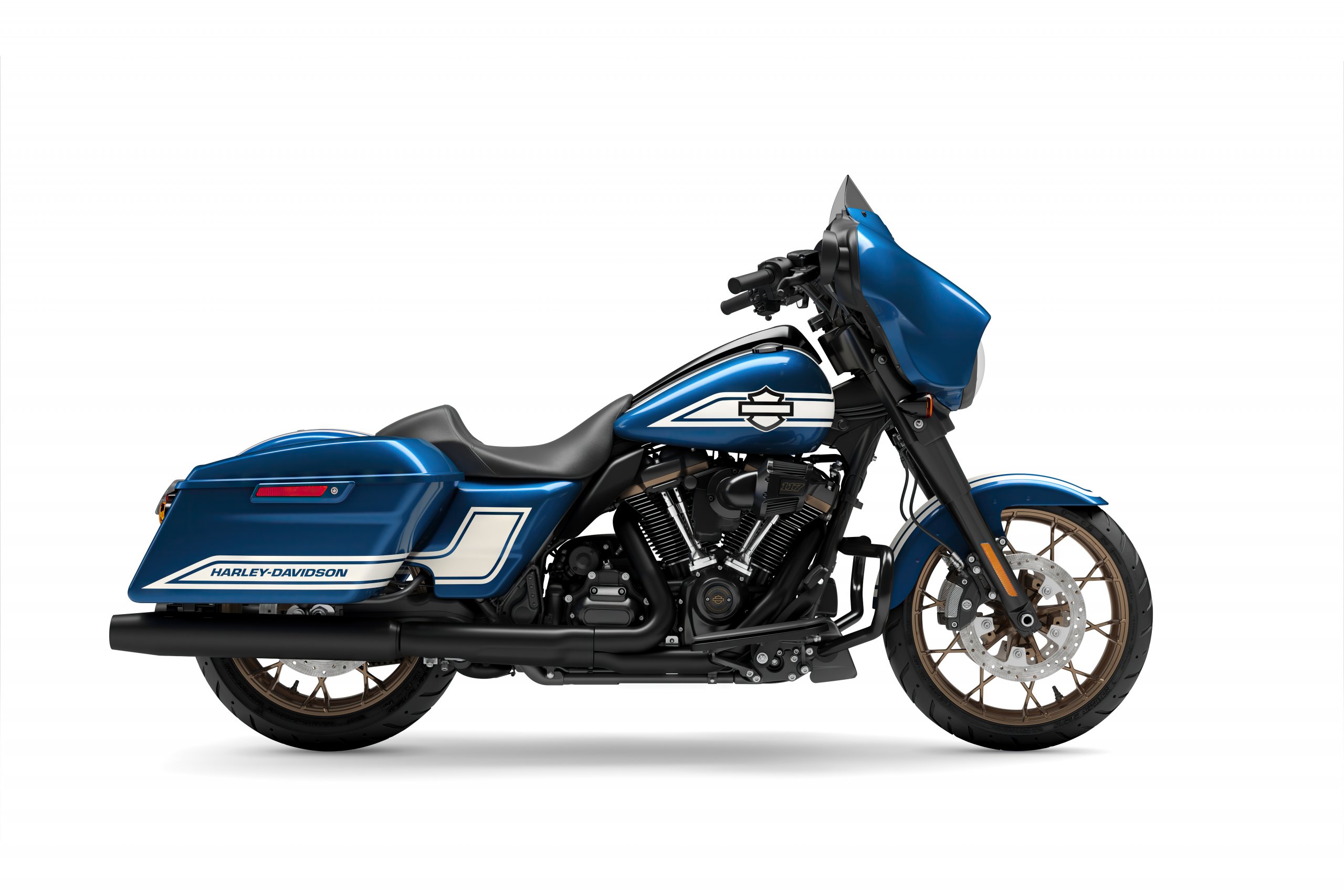Harley Davidson Street Glide ST Bike logo for doorstep repair service and roadside assistance near me