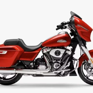 Harley Davidson Street Glide Special Bike