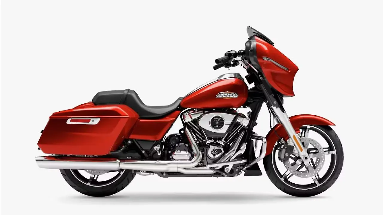 Harley Davidson Street Glide Special Bike logo for doorstep repair service and roadside assistance near me