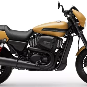 Harley Davidson Street Rod Bike