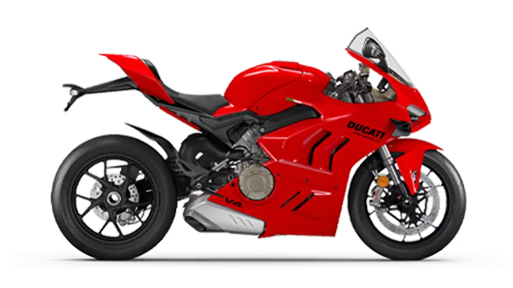 Ducati Streetfighter V2 Bike logo for doorstep repair service and roadside assistance near me