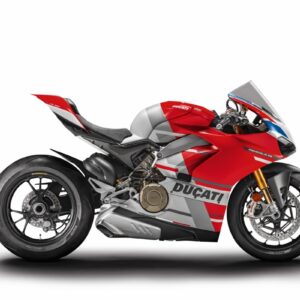 Ducati Streetfighter V4 Bike