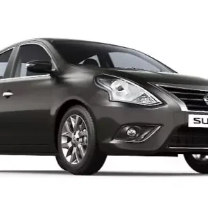 Nissan Sunny Car