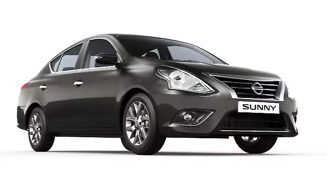 Nissan Sunny Car logo for doorstep repair service and roadside assistance near me