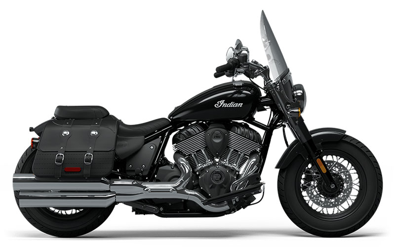 Indian Super Chief Bike logo for doorstep repair service and roadside assistance near me