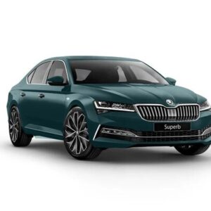 Skoda Superb Car