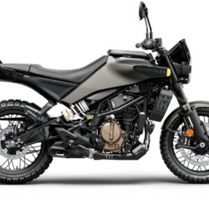 Husqvarna Svartpilen 125 Bike