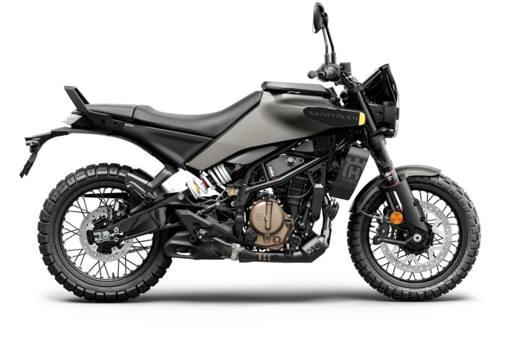 Husqvarna Svartpilen 250 Bike logo for doorstep repair service and roadside assistance near me