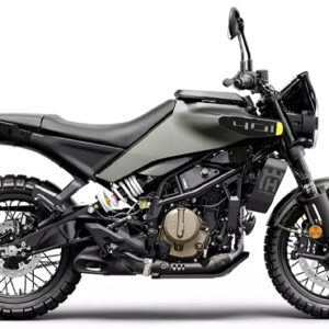 Husqvarna Svartpilen 401 Bike