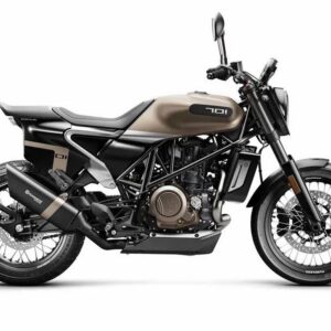 Husqvarna Svartpilen 701 Bike