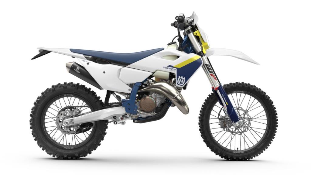 Husqvarna TE 150 Bike logo for doorstep repair service and roadside assistance near me