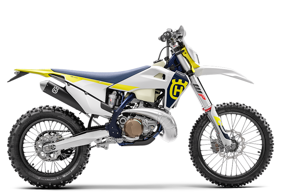 Husqvarna TE 250 Bike logo for doorstep repair service and roadside assistance near me