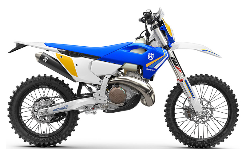 Husqvarna TE 300 Heritage Bike logo for doorstep repair service and roadside assistance near me