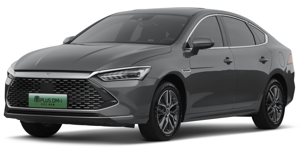 BYD Tang Car logo for doorstep repair service and roadside assistance near me