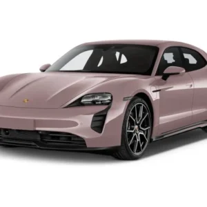Porsche Taycan Car