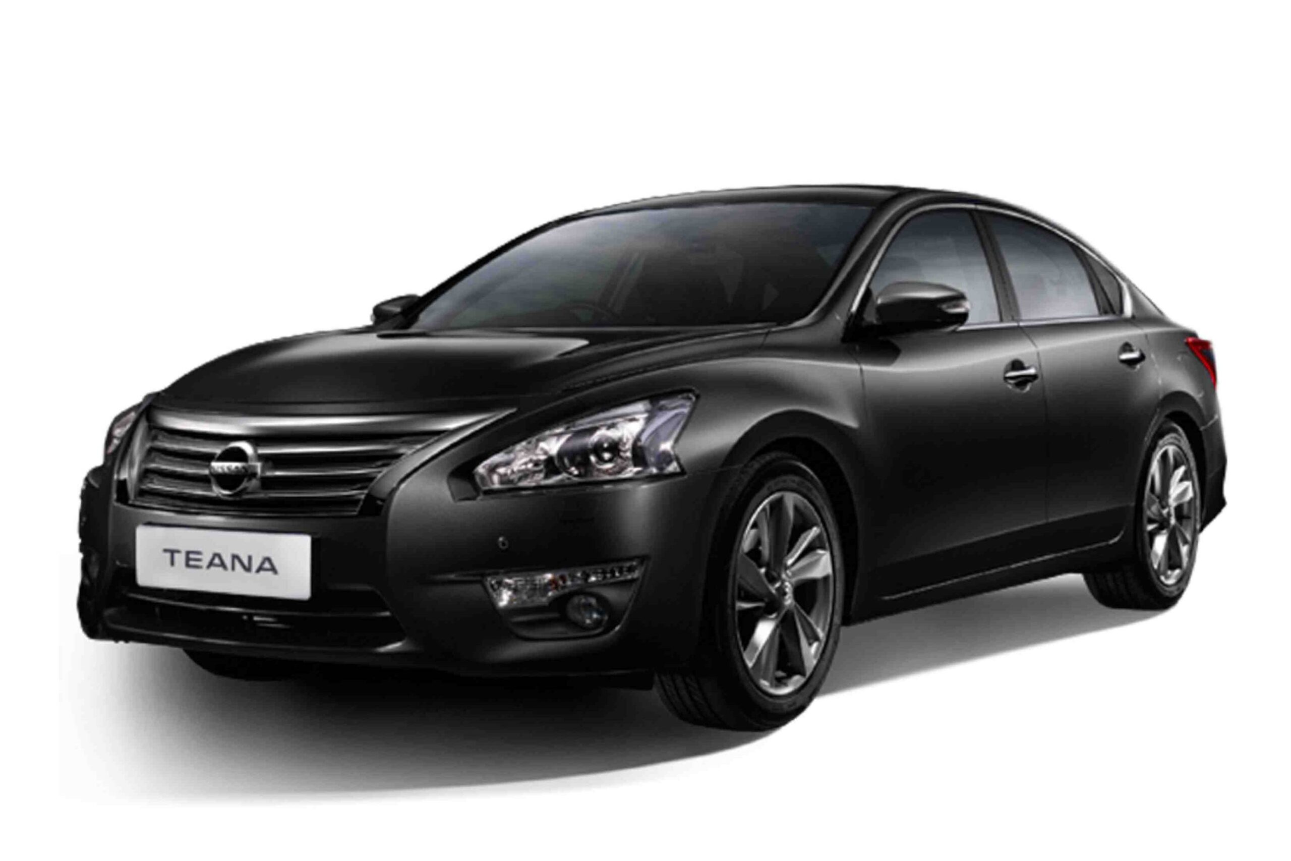 Nissan Teana Car logo for doorstep repair service and roadside assistance near me
