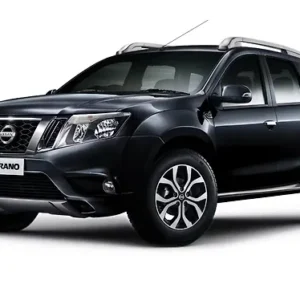 Nissan Terrano Car