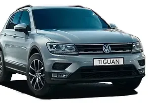 Volkswagen Tiguan Car