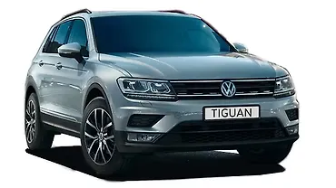 Volkswagen Tiguan Car logo for doorstep repair service and roadside assistance near me