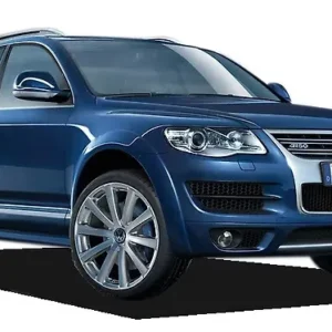Volkswagen Touareg Car