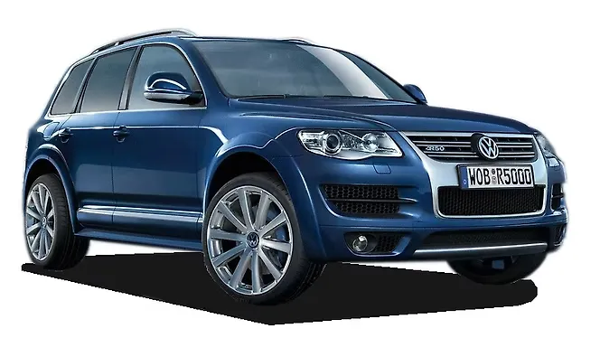 Volkswagen Touareg Car logo for doorstep repair service and roadside assistance near me