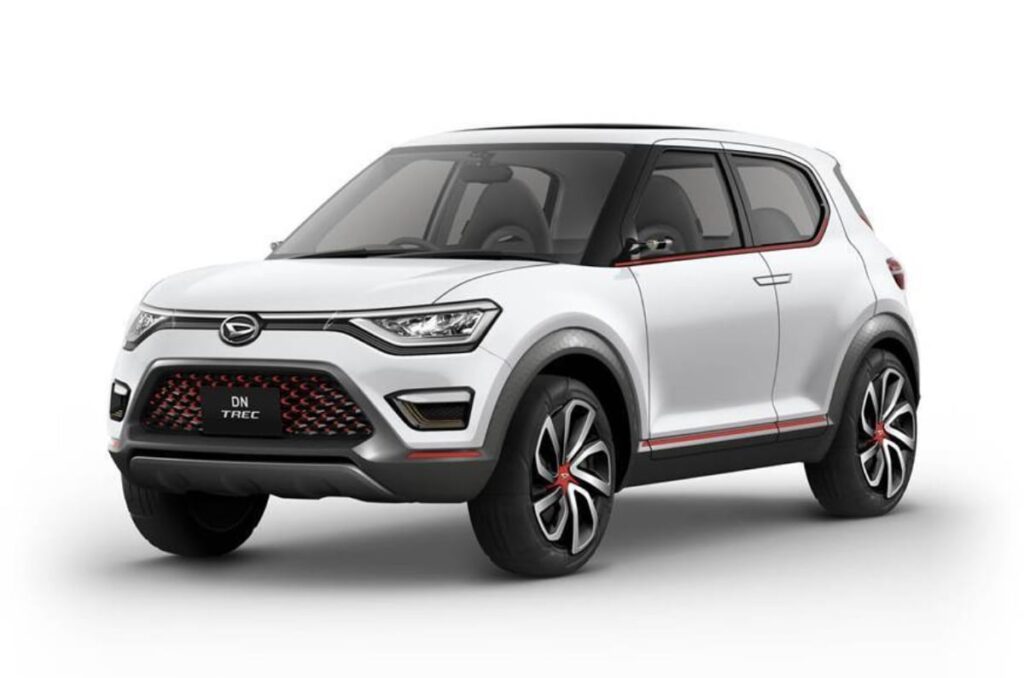 Toyota Compact SUV EV Car logo for doorstep repair service and roadside assistance near me