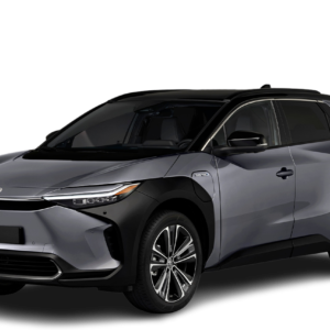 Toyota bZ4X (EV SUV) Car