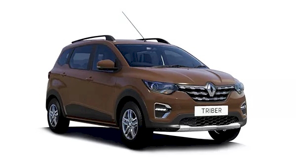 Renault Triber Car logo for doorstep repair service and roadside assistance near me