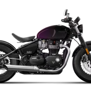 Triumph Bonneville Bobber Bike