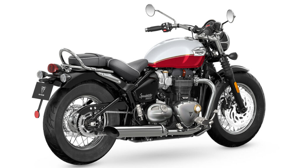 Triumph Bonneville Speedometer Bike logo for doorstep repair service and roadside assistance near me