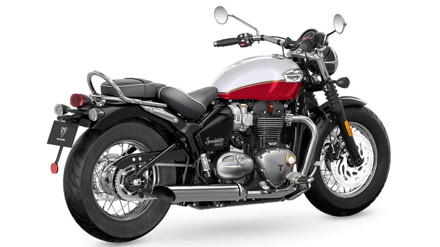 Triumph Bonneville Speedometer Bike logo for doorstep repair service and roadside assistance near me