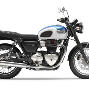 Triumph Bonneville T100 Bike