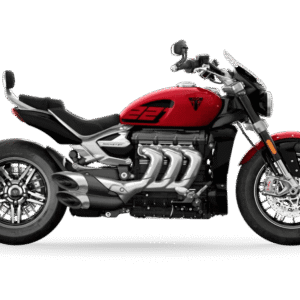 Triumph Rocket 3 GT Bike