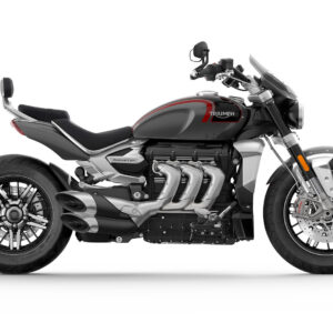 Triumph Rocket 3 R Bike