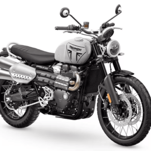 Triumph Scrambler 1200 Bike