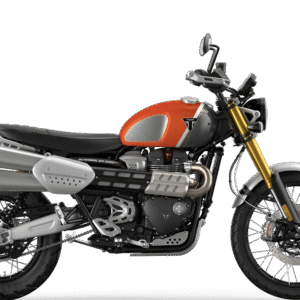 Triumph Scrambler 1200 XE Scaled Bike