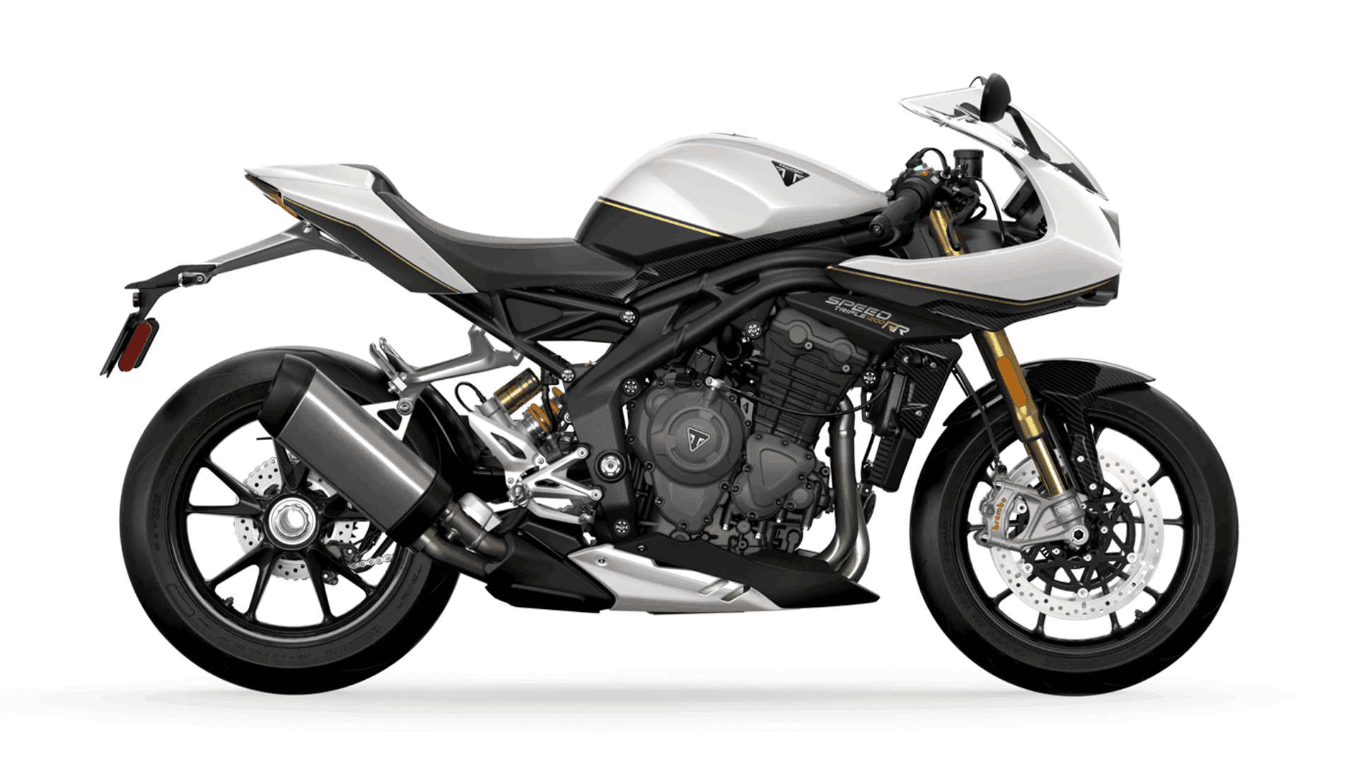 Triumph Speed Triple 1200 RR Bike logo for doorstep repair service and roadside assistance near me
