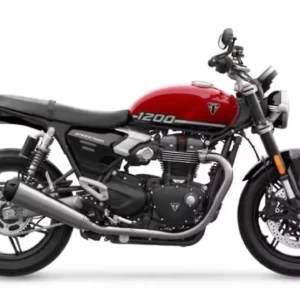 Triumph Speed Twin 1200 Bike
