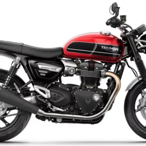 Triumph Speed Twin 900 Bike