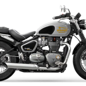 Triumph Speedmaster Bike