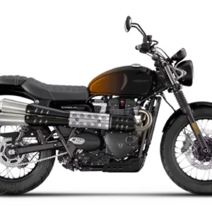 Triumph Street Scrambler Bike