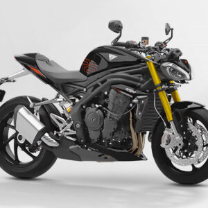 Triumph Street Triple 765 R Bike