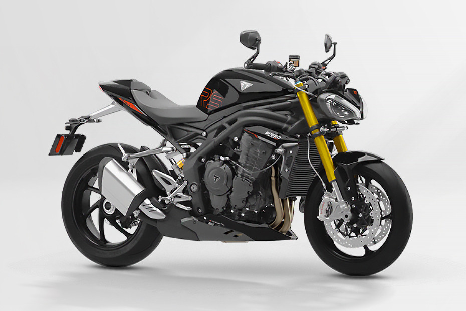 Triumph Street Triple 765 R Bike logo for doorstep repair service and roadside assistance near me