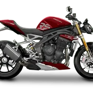 Triumph Street Triple 765 RS Bike