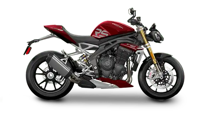 Triumph Street Triple 765 RSBike logo for doorstep repair service and roadside assistance near me