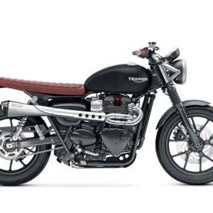 Triumph Street Twin Bike