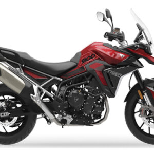 Triumph Tiger 1200 GT Bike