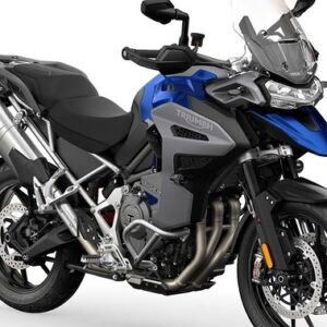 Triumph Tiger 1200 GT Explorer Bike